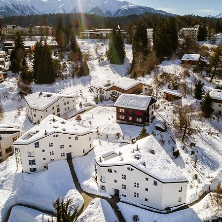 Edelweiss Flora Sura Daire Flims Dış mekan fotoğraf