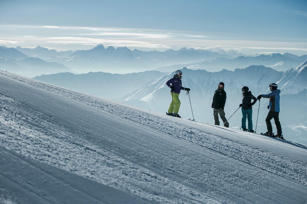 Edelweiss Flora Sura Daire Flims Dış mekan fotoğraf